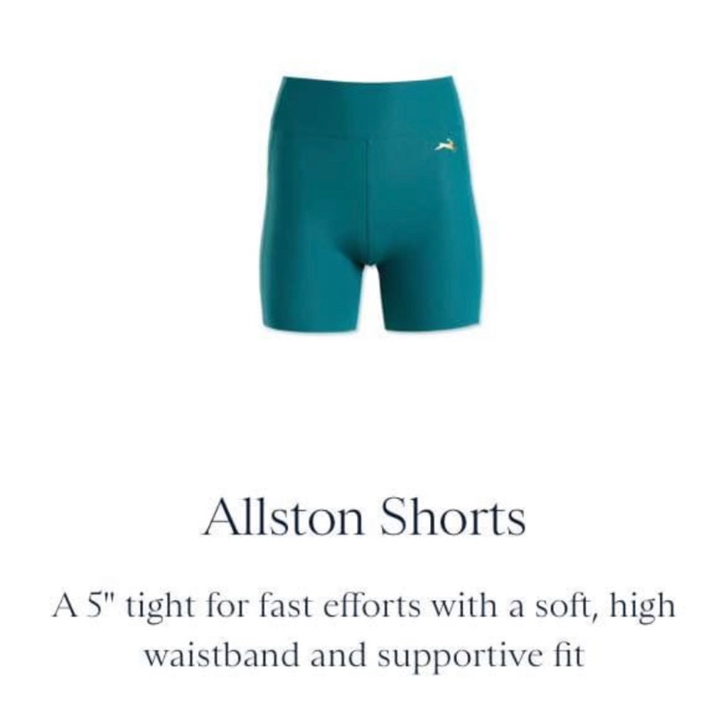 Tracksmith Allston Shorts